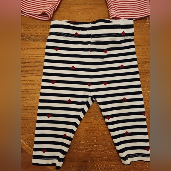 4 Girls 3-6 Months Pants - Picture 3 of 6